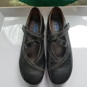 Wolky Passion 0350 Casual Mary Jane Shoes